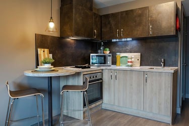 1 bed studio, Frog Street, Exeter, EX11FE - Image 3